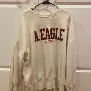 AMERICAN EAGLE SWEATSHIRT